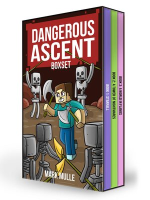 cover image of Dangerous Ascent Trilogy